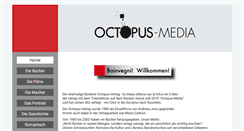 Desktop Screenshot of octopus-verlag.ch